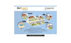 BAT’EXPERT, VOTRE GUIDE DE CHOIX INTERACTIF