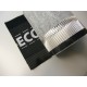 Closoir de ventilation souple DELTA-ECO ROLL 240 mm noir 5 m