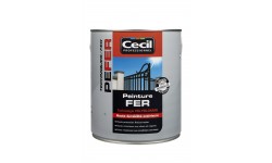 PEINTURE FER - PE FER