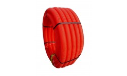 GAINE TPC N ROUGE JANOFLEX Ø 50 50 M