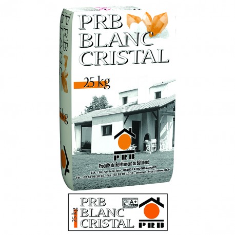 PRB BLANC CRISTAL