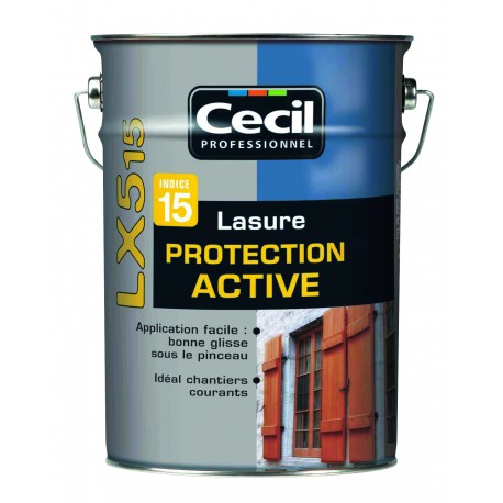 LASURE PROTECTION ACTIVE LX 515