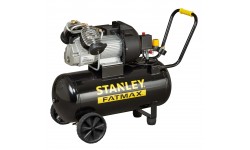 Stanley Fatmax - Compresseur lubrifié à bicylindre en "V" 50L - 3HP