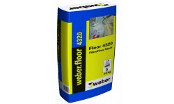 weberfloor 4320