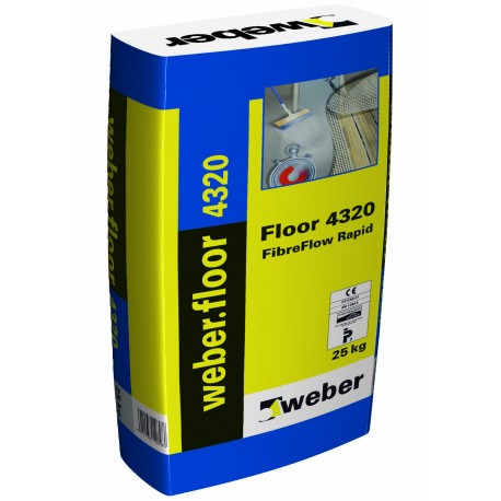 weberfloor 4320