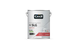 BLANC FINITION SATIN LAQUE GLYCERO - PE SLG 5L