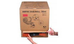 CARTON DUO-ROLL 240 MM x 50 M ANTHR