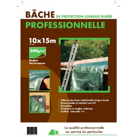 BÂCHE PRO