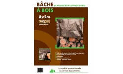 BÂCHE À BOIS