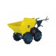 MINIDUMPER/CHARGEUR À MOTEUR THERMIQUE