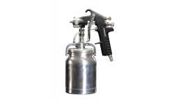 STANLEY PISTOLET PEINTURE PRO 1 L - 1.8 MM