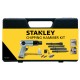 Stanley MARTEAU BURIN + 4 BURINS EN COFFRET