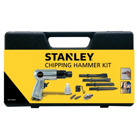 Stanley MARTEAU BURIN + 4 BURINS EN COFFRET