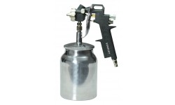 STANLEY PISTOLET DE PEINTURE SUCCION 1L DIAM 1,4MM