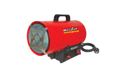 Mecafer - canon à air chaud gaz - MH15000G