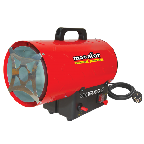 Mecafer - canon à air chaud gaz - MH15000G