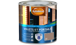 Lasure Acrylique volets et portails XYLADECOR