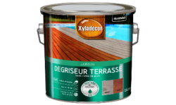 Dégriseur Acrylique mobilier de jardin, terrasse XYLADECOR