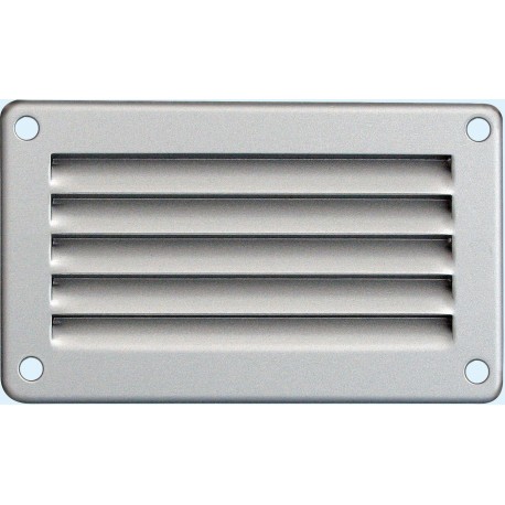 GRILLES EN ALUMINIUM