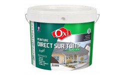 Peinture direct sur toits Acrytol Brun 10 L