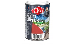 Peinture Multi-supports TOP3+ Rouge vif 250 ML