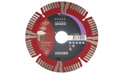 DISQUE DIAMANT ULTRA SPEED D. 125 x 22,23 x H 10