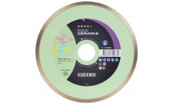 DISQUE DIAMANT PRO CERAM-E D. 180 x 30 -25,4 - 22,23 x H 7