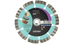 DISQUE DIAMANT ULTRA MD D. 125 x M 14 x H 10