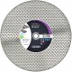 DISQUE DIAMANT SURF N'CUT D. 230 x M 14 x H 3