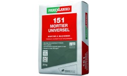 151 MORTIER UNIVERSEL