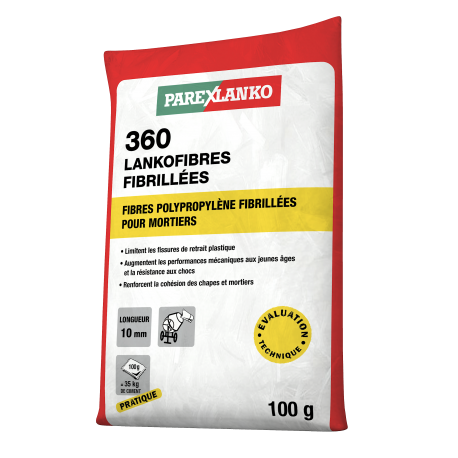 360 LANKOFIBRES FIBRILLÉES