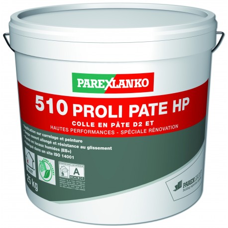 510 PROLI PATE HP