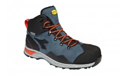 D-TRAIL LEATHER HI S3 SRA HRO WR