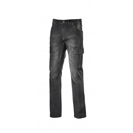 JEANS CARGO STONE