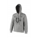 SWEATSHIRT HOOD GRAPHIC