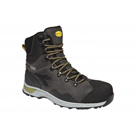 D-TRAIL LEATHER BOOT, S3 SRA HRO WRC CI