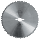 LAME DE SCIE CIRCULAIRE DE CHANTIER Ø 252 MULTIMATÉRIAUX