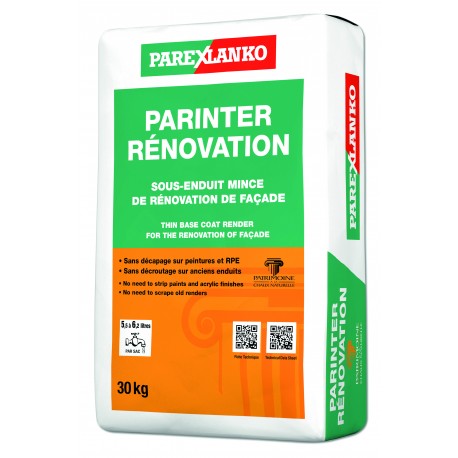 PARINTER RENOVATION