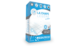 LA CHAPE LÉGÈRE by Edilteco®