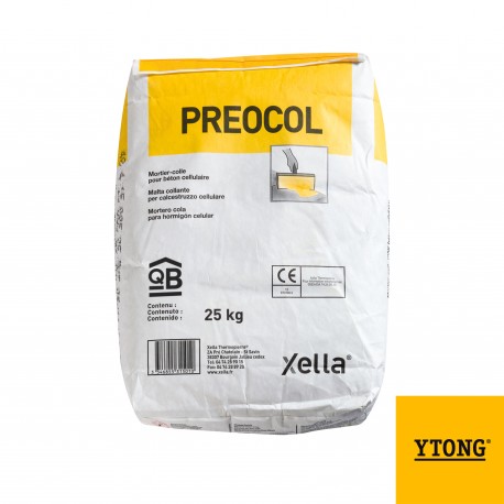 YTONG PREOCOL/YTONG FIX