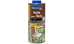 HUILE POUR TECK