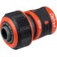 Raccord rapide stop Lock 15mm