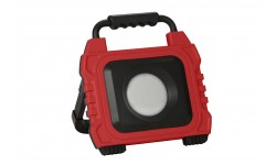 PROJECTEUR LED PORTABLE HYBRIDE