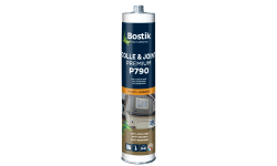 P790 COLLE & JOINT PREMIUM - BRUN- Cartouche 300ml