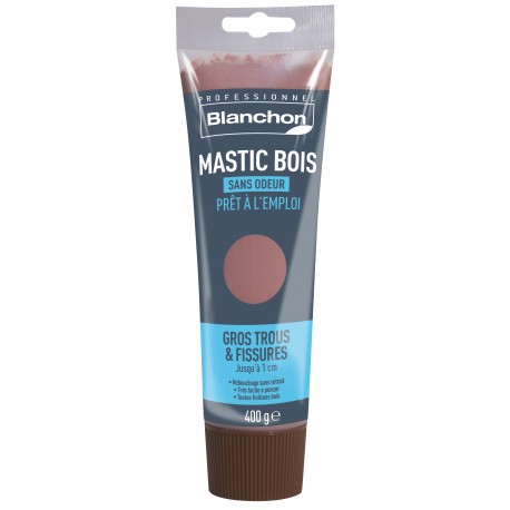 MASTIC BOIS TUBE