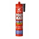 POLYMAX HIGH TACK EXPRESS BLANC