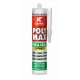 POLYMAX FIX&SEAL EXPRESS BLANC