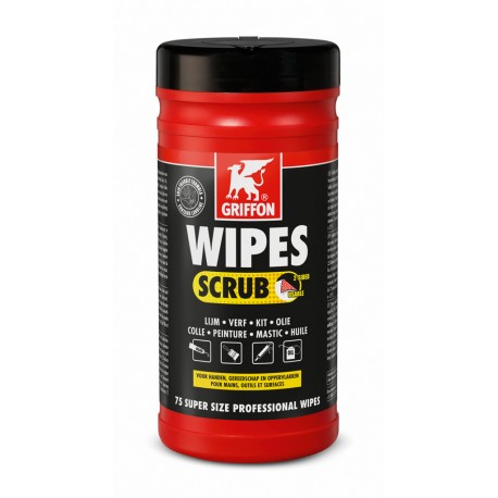 WIPES SCRUB