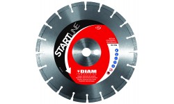 Disque diamant béton - Performance et vitesse de coupe