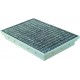 Paillasson encastrable MEARIN 600 x 400 + Grille caillebotis maille 30/10